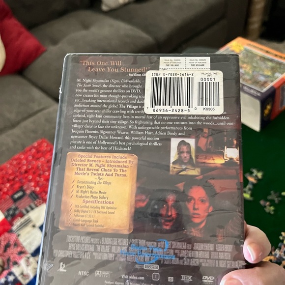 Brand New DVD never opened - Picture 2 of 3
